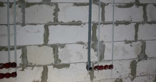 Штробление стен в Истре - цена за метр от 528 руб. | СантехДомСта