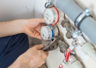 Замена счетчиков воды Истра цена от 875 руб.